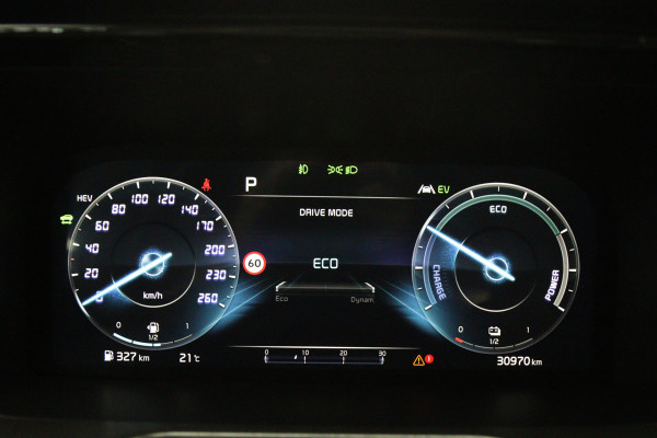 Kia Sorento 1.6 T-GDI Plug-in Hybrid 4WD 266 PK Edition 7p PHEV, Panoramadak, BOSE Sound, Leder, 360 Camera