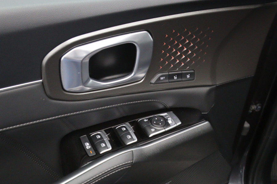 Kia Sorento 1.6 T-GDI Plug-in Hybrid 4WD 266 PK Edition 7p PHEV, Panoramadak, BOSE Sound, Leder, 360 Camera