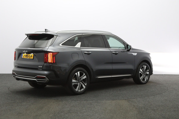 Kia Sorento 1.6 T-GDI Plug-in Hybrid 4WD 266 PK Edition 7p PHEV, Panoramadak, BOSE Sound, Leder, 360 Camera