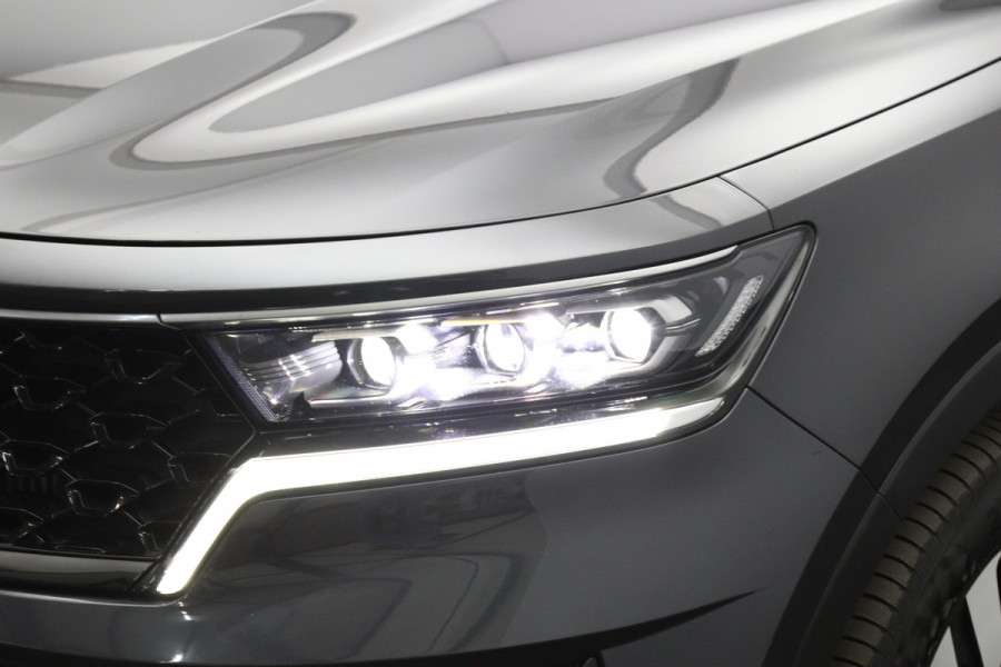 Kia Sorento 1.6 T-GDI Plug-in Hybrid 4WD 266 PK Edition 7p PHEV, Panoramadak, BOSE Sound, Leder, 360 Camera