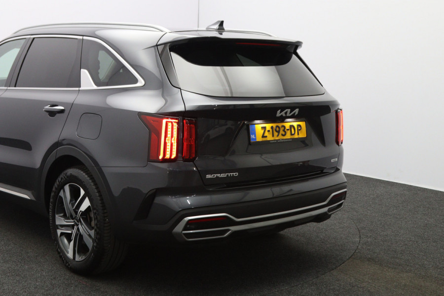 Kia Sorento 1.6 T-GDI Plug-in Hybrid 4WD 266 PK Edition 7p PHEV, Panoramadak, BOSE Sound, Leder, 360 Camera