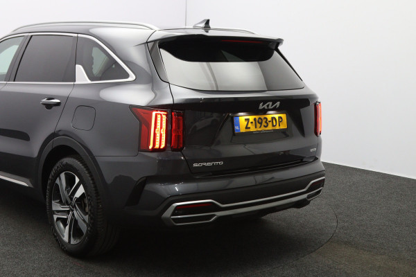 Kia Sorento 1.6 T-GDI Plug-in Hybrid 4WD 266 PK Edition 7p PHEV, Panoramadak, BOSE Sound, Leder, 360 Camera