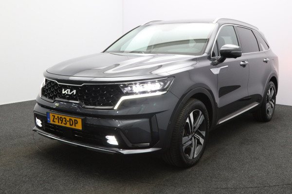 Kia Sorento 1.6 T-GDI Plug-in Hybrid 4WD 266 PK Edition 7p PHEV, Panoramadak, BOSE Sound, Leder, 360 Camera