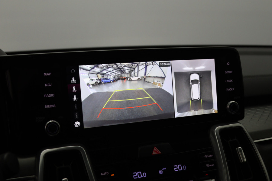 Kia Sorento 1.6 T-GDI Plug-in Hybrid 4WD 266 PK Edition 7p PHEV, Panoramadak, BOSE Sound, Leder, 360 Camera