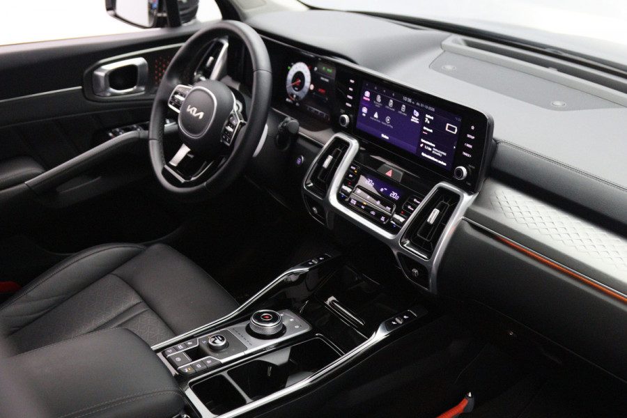 Kia Sorento 1.6 T-GDI Plug-in Hybrid 4WD 266 PK Edition 7p PHEV, Panoramadak, BOSE Sound, Leder, 360 Camera