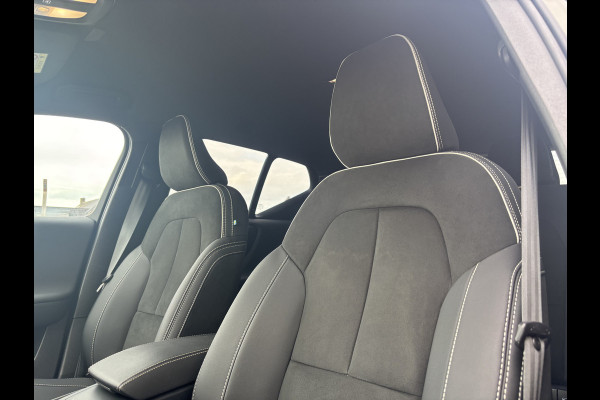 Volvo XC40 Recharge Twin Plus 82 kWh | Adaptieve cruise | Blis | Sage Green | Alcantara/Leder |