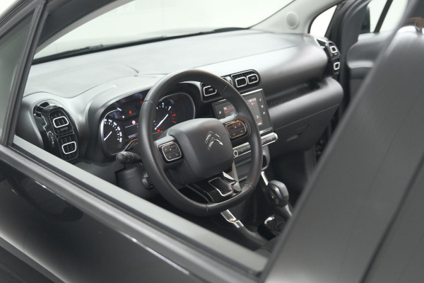 Citroën C3 Aircross PureTech 130 EAT6 Plus | Stoelverwarming | Parkeersensoren | Apple Carplay