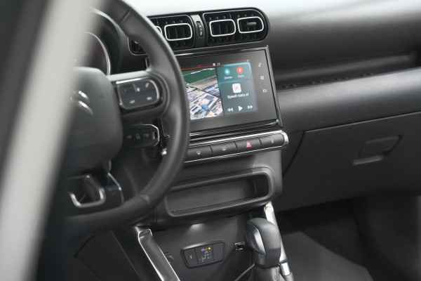 Citroën C3 Aircross PureTech 130 EAT6 Plus | Stoelverwarming | Parkeersensoren | Apple Carplay