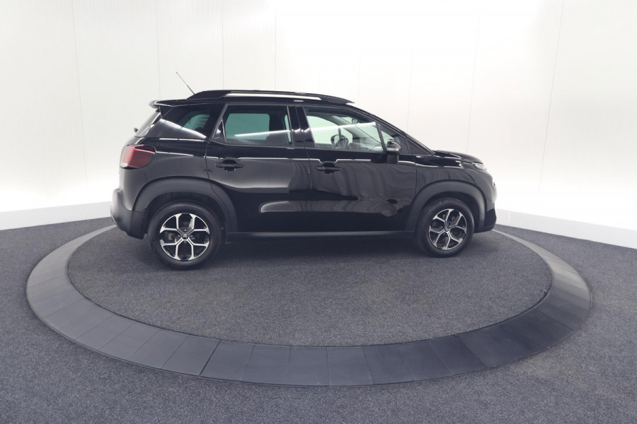 Citroën C3 Aircross PureTech 130 EAT6 Plus | Stoelverwarming | Parkeersensoren | Apple Carplay