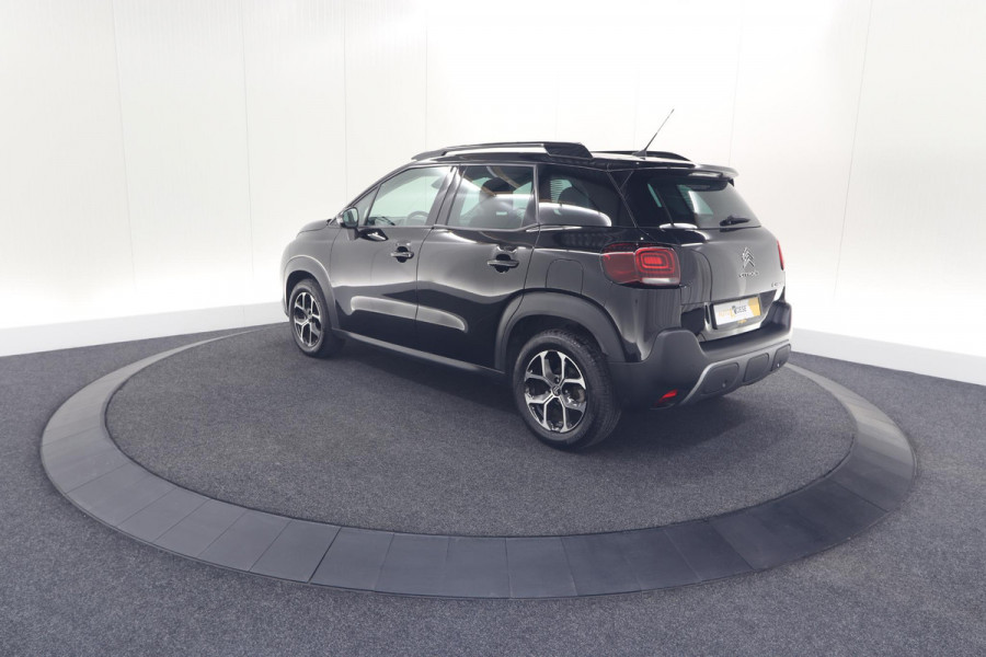 Citroën C3 Aircross PureTech 130 EAT6 Plus | Stoelverwarming | Parkeersensoren | Apple Carplay