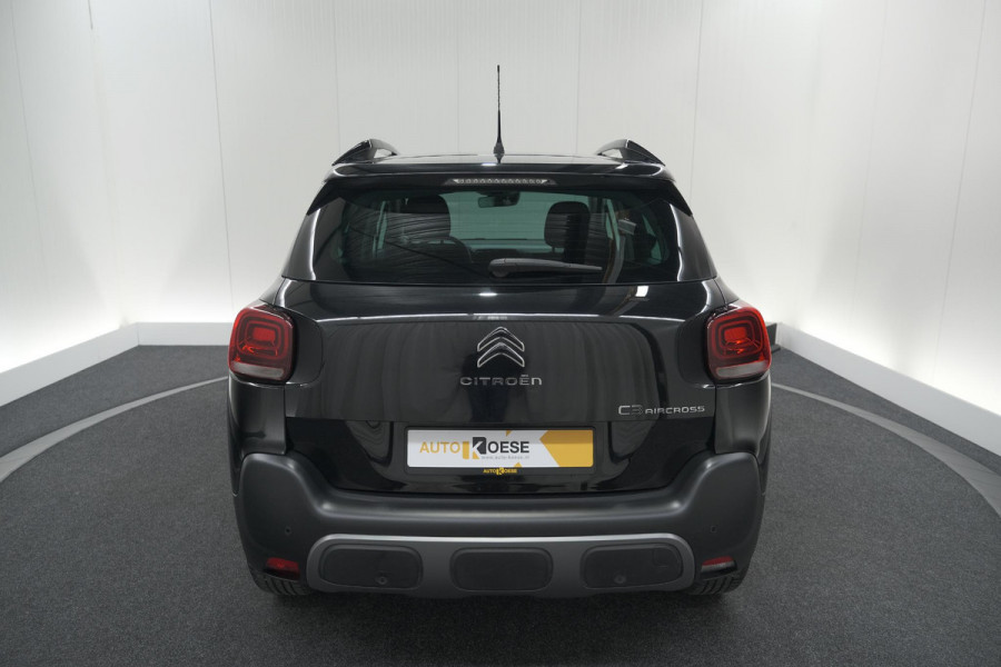 Citroën C3 Aircross PureTech 130 EAT6 Plus | Stoelverwarming | Parkeersensoren | Apple Carplay