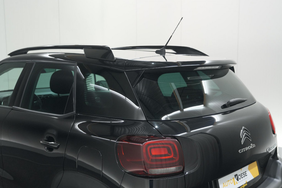 Citroën C3 Aircross PureTech 130 EAT6 Plus | Stoelverwarming | Parkeersensoren | Apple Carplay