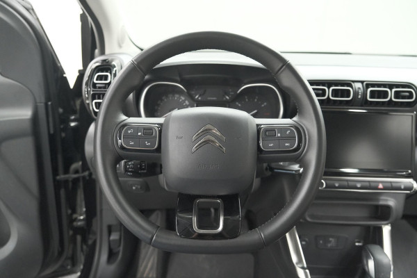Citroën C3 Aircross PureTech 130 EAT6 Plus | Stoelverwarming | Parkeersensoren | Apple Carplay