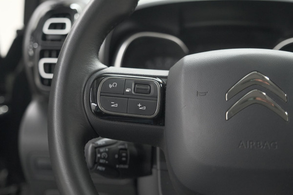 Citroën C3 Aircross PureTech 130 EAT6 Plus | Stoelverwarming | Parkeersensoren | Apple Carplay