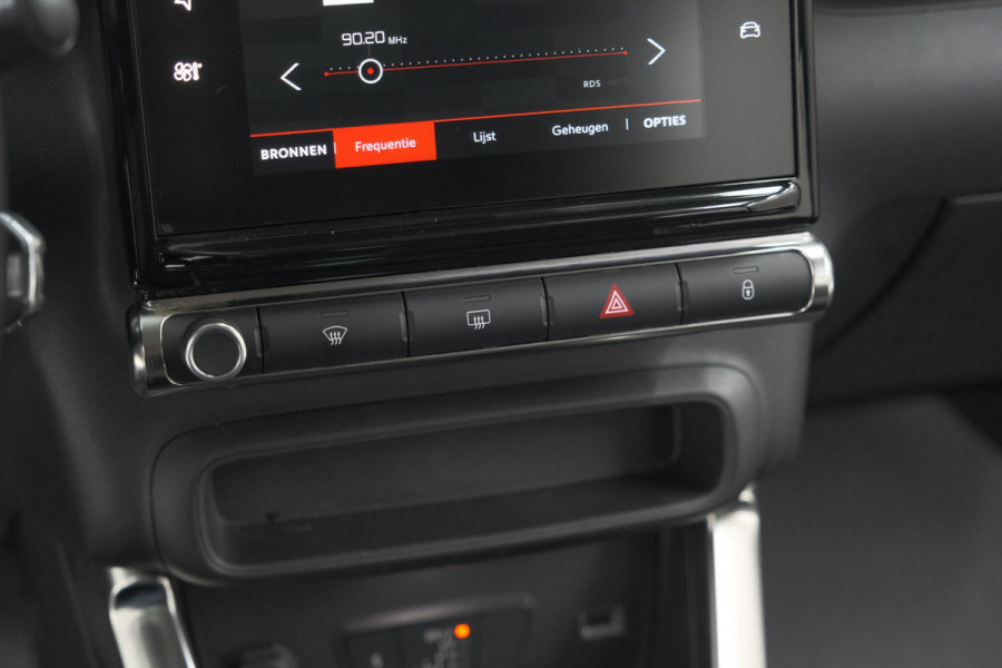 Citroën C3 Aircross PureTech 130 EAT6 Plus | Stoelverwarming | Parkeersensoren | Apple Carplay