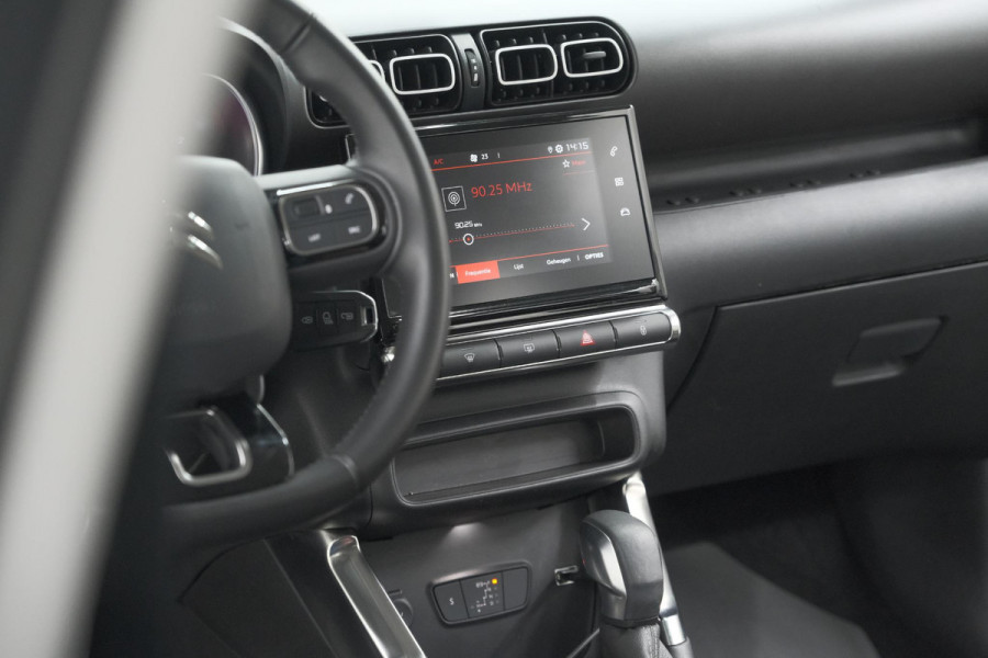 Citroën C3 Aircross PureTech 130 EAT6 Plus | Stoelverwarming | Parkeersensoren | Apple Carplay