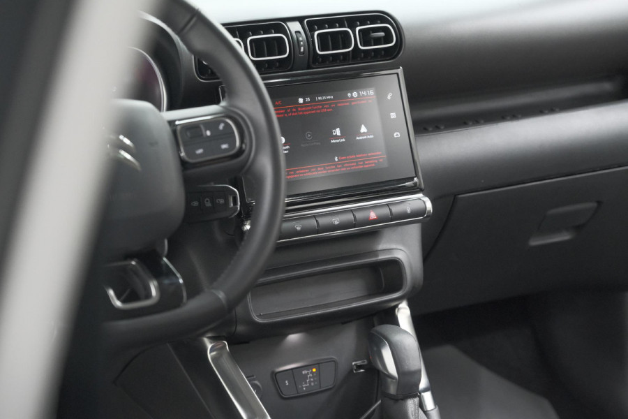 Citroën C3 Aircross PureTech 130 EAT6 Plus | Stoelverwarming | Parkeersensoren | Apple Carplay