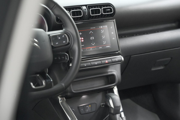 Citroën C3 Aircross PureTech 130 EAT6 Plus | Stoelverwarming | Parkeersensoren | Apple Carplay