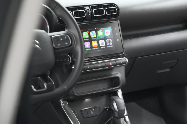 Citroën C3 Aircross PureTech 130 EAT6 Plus | Stoelverwarming | Parkeersensoren | Apple Carplay