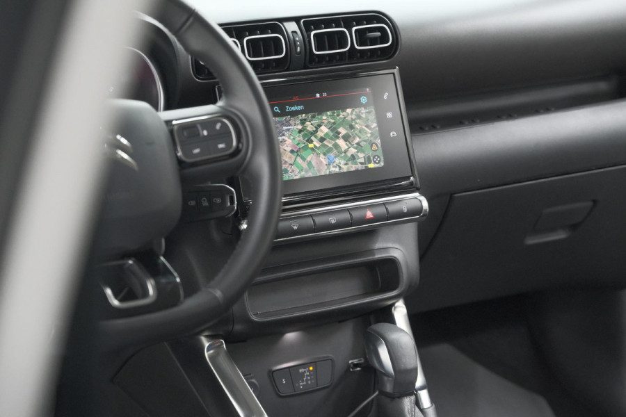 Citroën C3 Aircross PureTech 130 EAT6 Plus | Stoelverwarming | Parkeersensoren | Apple Carplay