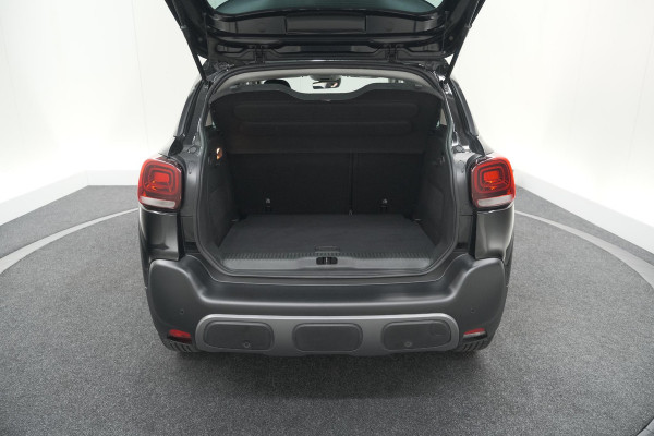 Citroën C3 Aircross PureTech 130 EAT6 Plus | Stoelverwarming | Parkeersensoren | Apple Carplay