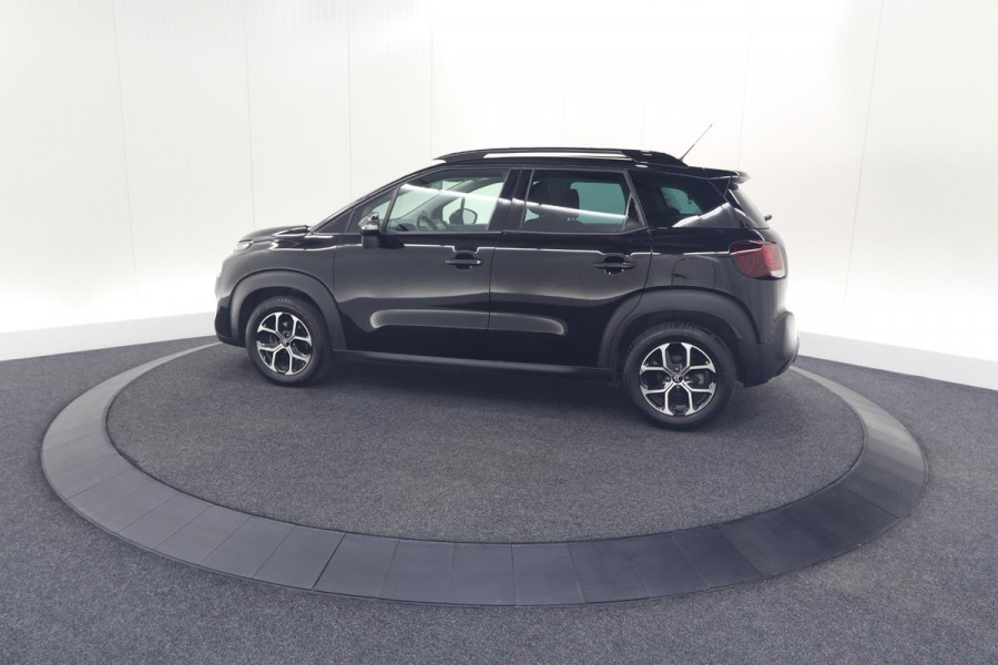 Citroën C3 Aircross PureTech 130 EAT6 Plus | Stoelverwarming | Parkeersensoren | Apple Carplay