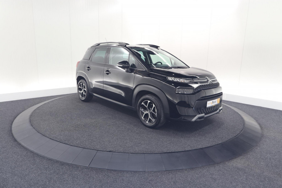 Citroën C3 Aircross PureTech 130 EAT6 Plus | Stoelverwarming | Parkeersensoren | Apple Carplay