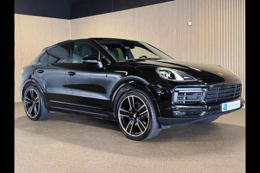 Porsche Cayenne Coupe 3.0 E-Hybrid Platinum Edition-LUCHTV.-PANO-STOELEN 18 VOUDIG-TREKHAAK-ZEER COMPLEET