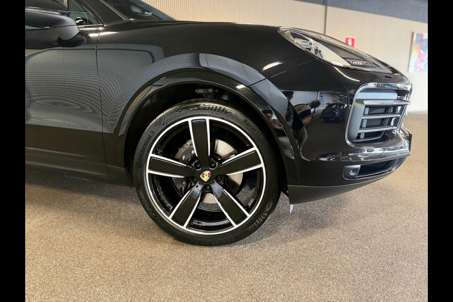 Porsche Cayenne Coupe 3.0 E-Hybrid Platinum Edition-LUCHTV.-PANO-STOELEN 18 VOUDIG-TREKHAAK-ZEER COMPLEET