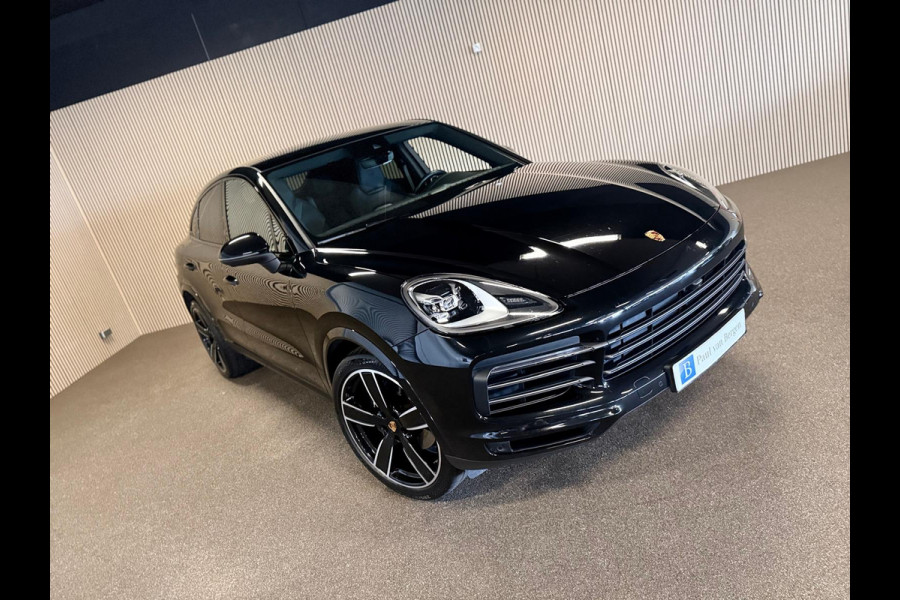 Porsche Cayenne Coupe 3.0 E-Hybrid Platinum Edition-LUCHTV.-PANO-STOELEN 18 VOUDIG-TREKHAAK-ZEER COMPLEET