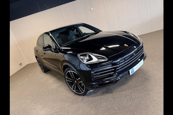 Porsche Cayenne Coupe 3.0 E-Hybrid Platinum Edition-LUCHTV.-PANO-STOELEN 18 VOUDIG-TREKHAAK-ZEER COMPLEET