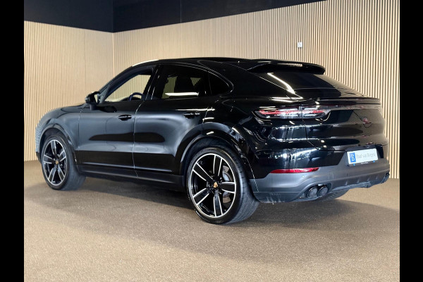 Porsche Cayenne Coupe 3.0 E-Hybrid Platinum Edition-LUCHTV.-PANO-STOELEN 18 VOUDIG-TREKHAAK-ZEER COMPLEET