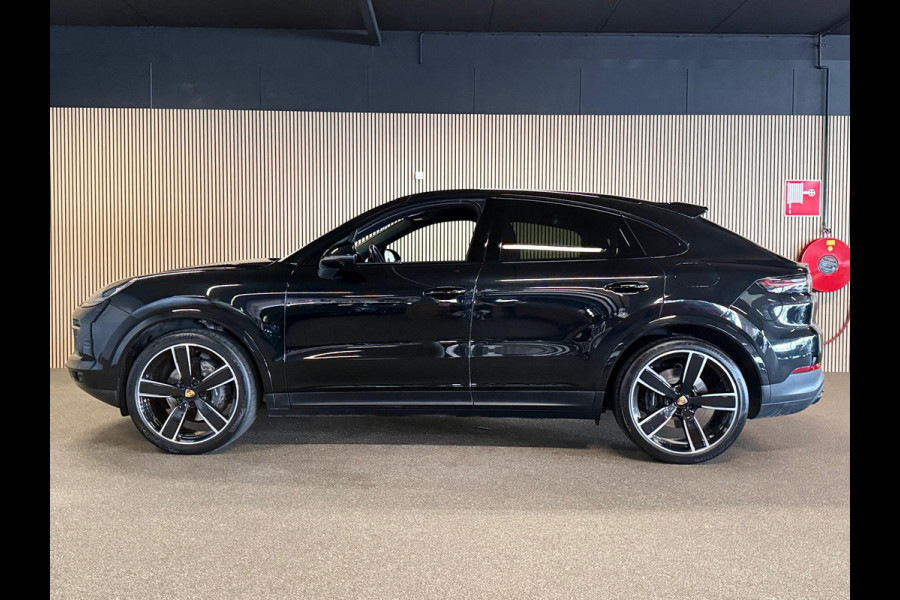 Porsche Cayenne Coupe 3.0 E-Hybrid Platinum Edition-LUCHTV.-PANO-STOELEN 18 VOUDIG-TREKHAAK-ZEER COMPLEET