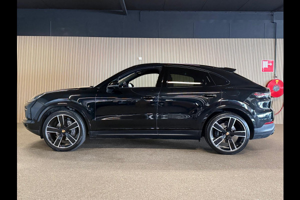 Porsche Cayenne Coupe 3.0 E-Hybrid Platinum Edition-LUCHTV.-PANO-STOELEN 18 VOUDIG-TREKHAAK-ZEER COMPLEET