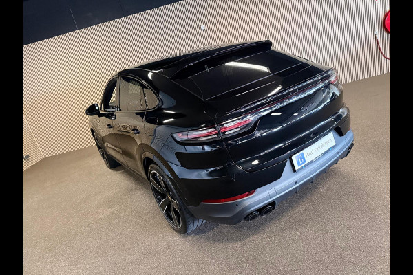 Porsche Cayenne Coupe 3.0 E-Hybrid Platinum Edition-LUCHTV.-PANO-STOELEN 18 VOUDIG-TREKHAAK-ZEER COMPLEET