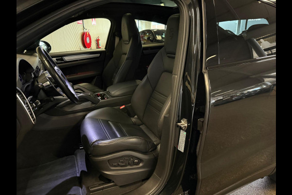 Porsche Cayenne Coupe 3.0 E-Hybrid Platinum Edition-LUCHTV.-PANO-STOELEN 18 VOUDIG-TREKHAAK-ZEER COMPLEET