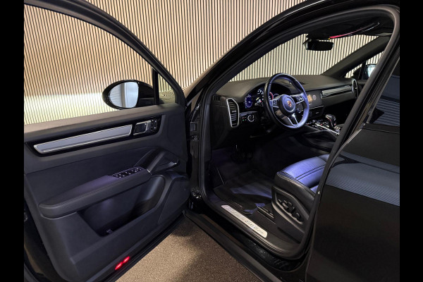 Porsche Cayenne Coupe 3.0 E-Hybrid Platinum Edition-LUCHTV.-PANO-STOELEN 18 VOUDIG-TREKHAAK-ZEER COMPLEET