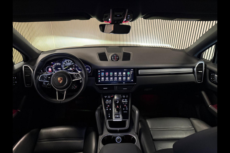 Porsche Cayenne Coupe 3.0 E-Hybrid Platinum Edition-LUCHTV.-PANO-STOELEN 18 VOUDIG-TREKHAAK-ZEER COMPLEET