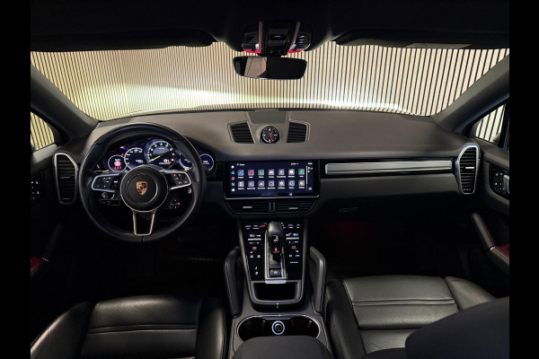 Porsche Cayenne Coupe 3.0 E-Hybrid Platinum Edition-LUCHTV.-PANO-STOELEN 18 VOUDIG-TREKHAAK-ZEER COMPLEET