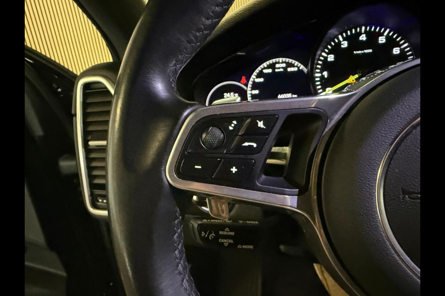 Porsche Cayenne Coupe 3.0 E-Hybrid Platinum Edition-LUCHTV.-PANO-STOELEN 18 VOUDIG-TREKHAAK-ZEER COMPLEET