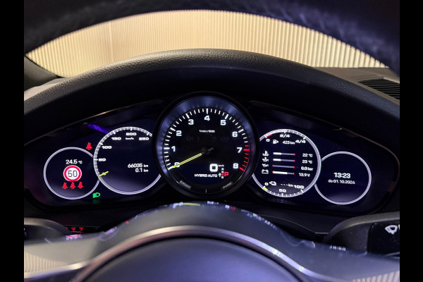Porsche Cayenne Coupe 3.0 E-Hybrid Platinum Edition-LUCHTV.-PANO-STOELEN 18 VOUDIG-TREKHAAK-ZEER COMPLEET