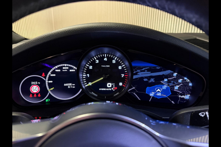 Porsche Cayenne Coupe 3.0 E-Hybrid Platinum Edition-LUCHTV.-PANO-STOELEN 18 VOUDIG-TREKHAAK-ZEER COMPLEET