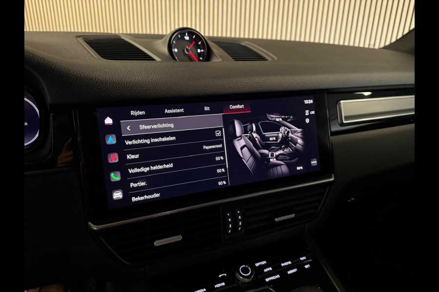 Porsche Cayenne Coupe 3.0 E-Hybrid Platinum Edition-LUCHTV.-PANO-STOELEN 18 VOUDIG-TREKHAAK-ZEER COMPLEET