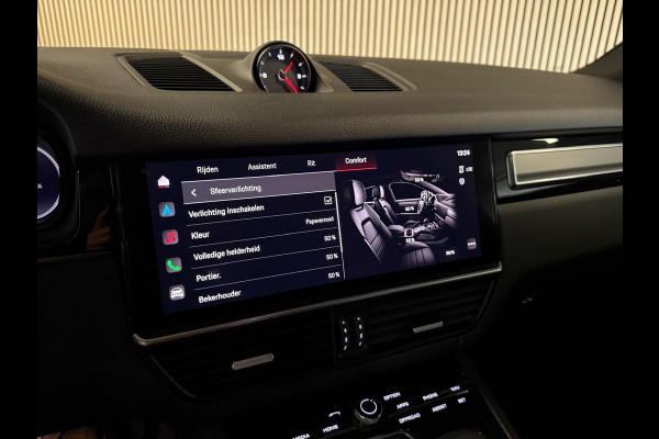 Porsche Cayenne Coupe 3.0 E-Hybrid Platinum Edition-LUCHTV.-PANO-STOELEN 18 VOUDIG-TREKHAAK-ZEER COMPLEET