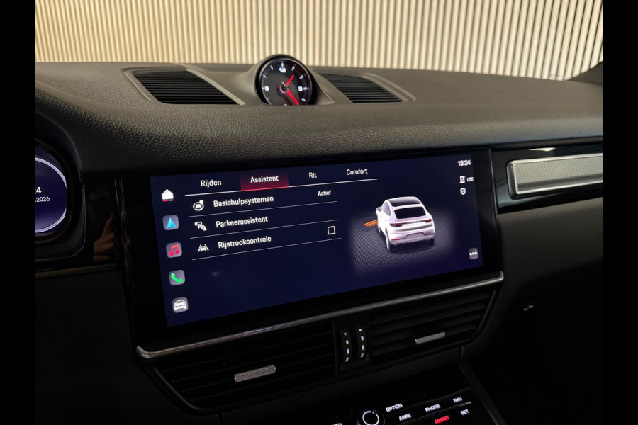 Porsche Cayenne Coupe 3.0 E-Hybrid Platinum Edition-LUCHTV.-PANO-STOELEN 18 VOUDIG-TREKHAAK-ZEER COMPLEET