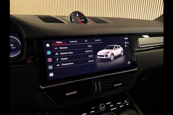 Porsche Cayenne Coupe 3.0 E-Hybrid Platinum Edition-LUCHTV.-PANO-STOELEN 18 VOUDIG-TREKHAAK-ZEER COMPLEET