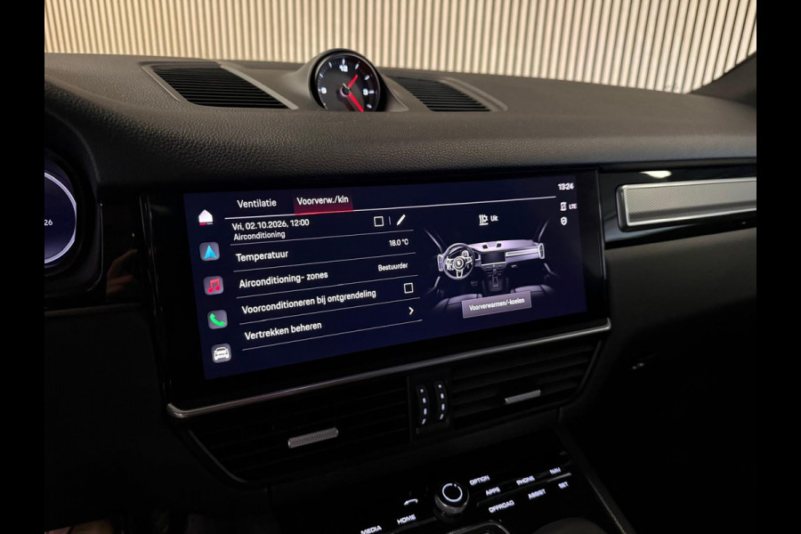 Porsche Cayenne Coupe 3.0 E-Hybrid Platinum Edition-LUCHTV.-PANO-STOELEN 18 VOUDIG-TREKHAAK-ZEER COMPLEET