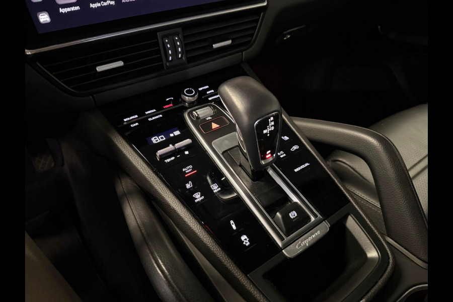 Porsche Cayenne Coupe 3.0 E-Hybrid Platinum Edition-LUCHTV.-PANO-STOELEN 18 VOUDIG-TREKHAAK-ZEER COMPLEET