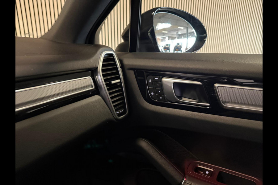 Porsche Cayenne Coupe 3.0 E-Hybrid Platinum Edition-LUCHTV.-PANO-STOELEN 18 VOUDIG-TREKHAAK-ZEER COMPLEET