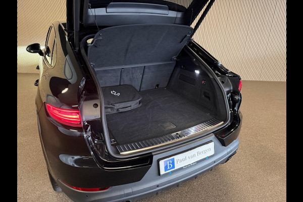 Porsche Cayenne Coupe 3.0 E-Hybrid Platinum Edition-LUCHTV.-PANO-STOELEN 18 VOUDIG-TREKHAAK-ZEER COMPLEET